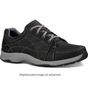 Ahnu Taraval WP Walking Shoes in black